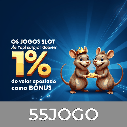 55JOGO: Plataforma Profissional e Confiável