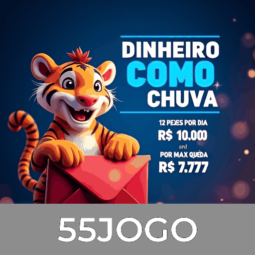 55JOGO: Cassino Online Seguro e Profissional