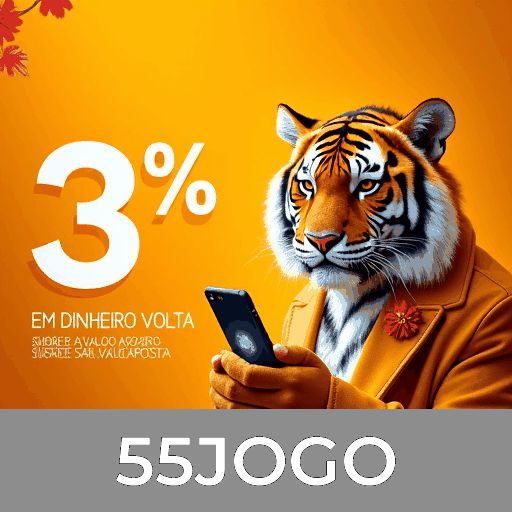 55JOGO: Aposte com Facilidade e Funções Completas no App