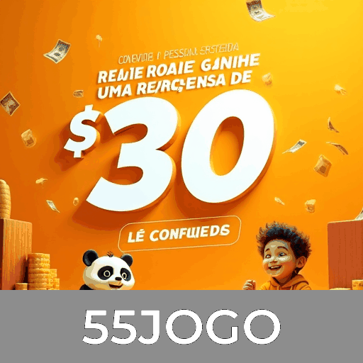 55JOGO: Plataforma Profissional e Confiável