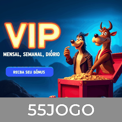 55JOGO: Plataforma Profissional e Confiável