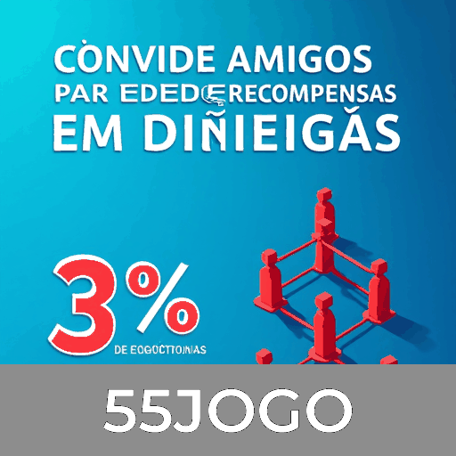 55JOGO: O Mundo Selecionado de Jogos Diversificados