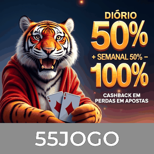55JOGO: Cassino Online Seguro e Profissional