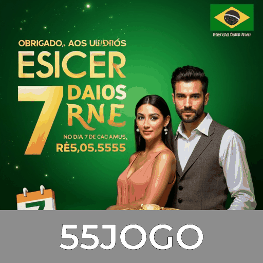 55JOGO: Aposte com Facilidade e Funções Completas no App