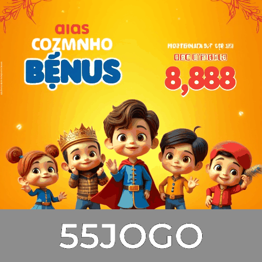 Desbloqueie as Recompensas Fantásticas no 55JOGO