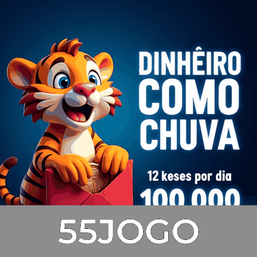 Desbloqueie as Recompensas Fantásticas no 55JOGO