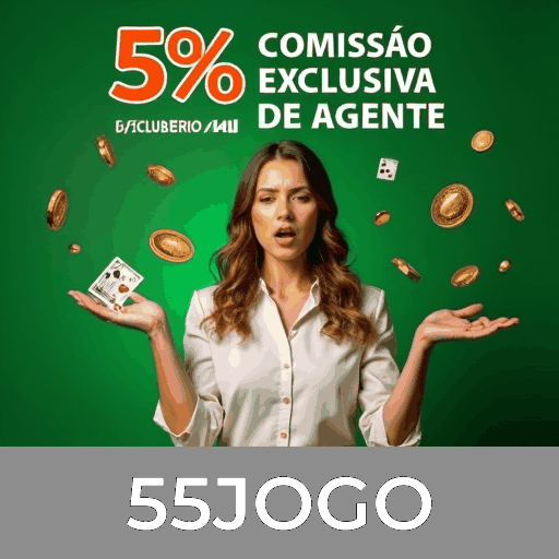 55JOGO: Aposte com Facilidade e Funções Completas no App