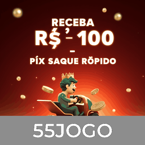 55JOGO: O Mundo Selecionado de Jogos Diversificados