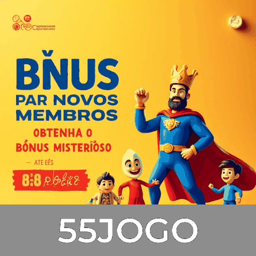 Luxo e experiência única em casino, 55JOGO