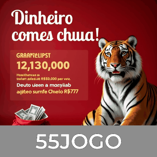 Desbloqueie as Recompensas Fantásticas no 55JOGO