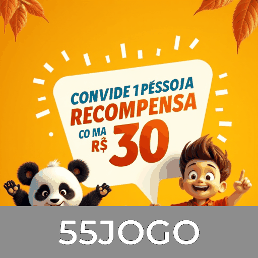 Desbloqueie Surpresas Exclusivas no 55JOGO