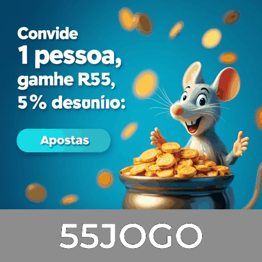 55JOGO: O Mundo Selecionado de Jogos Diversificados