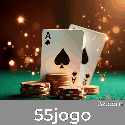 Experiência de luxo e casino autêntico no 55jogo